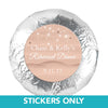 Rehearsal Dinner 1.25" Sticker Starry Sky (48 Stickers)