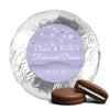 Rehearsal Dinner Chocolate Covered Oreos Starry Sky