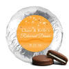 Rehearsal Dinner Chocolate Covered Oreos Starry Sky