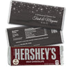 Rehearsal Dinner Personalized Hershey's Milk Chocolate Bar Starry Sky