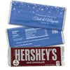 Rehearsal Dinner Personalized Hershey's Milk Chocolate Bar Starry Sky