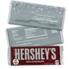 Rehearsal Dinner Personalized Hershey's Milk Chocolate Bar Starry Sky