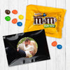 Personalized Wedding Rehearsal Dinner Photo Peanut M&Ms Favor Bag