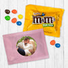 Personalized Wedding Rehearsal Dinner Photo Peanut M&Ms Favor Bag