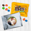 Personalized Wedding Rehearsal Dinner Photo Peanut M&Ms Favor Bag