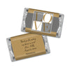 Bridal Shower Favor Personalized Hershey's Miniatures Wrappers Pop Art Square Love