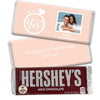 Bridal Shower Favor Personalized Hershey's Milk Chocolate Bar She Said Yes! Photo