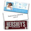 Bridal Shower Favor Personalized Hershey's Milk Chocolate Bar Leaves with Photo