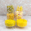 Yellow Candy Buffet