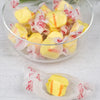 Yellow Candy Buffet