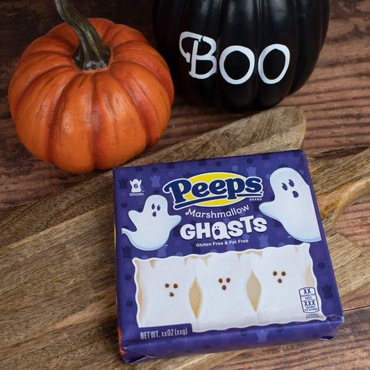 Halloween Ghost Peeps