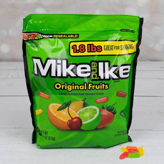 Mike & Ike Original Fruits