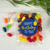 Personalized Birthday Care Package Candy Gift Box - Celebrate You