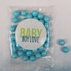 Personalized Baby Care Package Candy Gift Box - Sweet Baby Boy