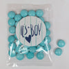 Personalized Baby Care Package Candy Gift Box - Sweet Baby Boy