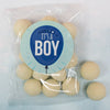 Personalized Baby Care Package Candy Gift Box - Sweet Baby Boy