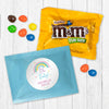 Personalized Baby Shower Rainbow Baby Peanut M&Ms