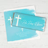 Personalized Easter He Has Risen Chocolate Bar Wrapper Only