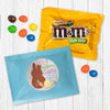 Personalized Hoppy Easter Bunny Peanut M&Ms