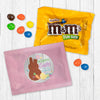 Personalized Hoppy Easter Bunny Peanut M&Ms