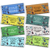 Personalized Father's Day Candy Gift Box Belgian Chocolate Bars (8 Pack) - Dad Jokes