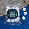 Personalized Father's Day Care Package Candy Gift Box