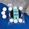 Personalized Father's Day Care Package Candy Gift Box