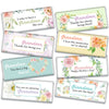 Personalized Grandma Candy Gift Box Belgian Chocolate Bars (8 Pack)