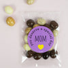 Personalized Mother's Day Wonderful Mom Candy Gift Box