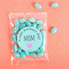 Personalized Mother's Day Wonderful Mom Candy Gift Box