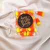 Personalized Thanksgiving Candy Gift Box Autumn Thanks