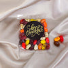 Personalized Thanksgiving Candy Gift Box Autumn Thanks