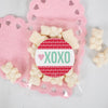 Personalized Valentine's Day Something Sweet Candy Gift Box