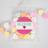 Personalized Valentine's Day Something Sweet Candy Gift Box