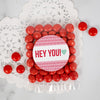 Personalized Valentine's Day Something Sweet Candy Gift Box