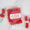 Personalized Valentine's Day Something Sweet Candy Gift Box