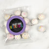 Personalized Appreciation Candy Gift Box Colorful Thanks!