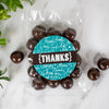 Personalized Appreciation Candy Gift Box Many Thanks!