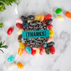 Personalized Appreciation Candy Gift Box Many Thanks!