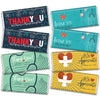 Personalized Thank You Doctors and Nurses - Belgian Chocolate Bars Gift Box (8 Pack)