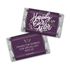 Personalized Happily Ever After Wedding Hershey's Miniatures