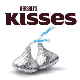 HERSHEY'S KISSES