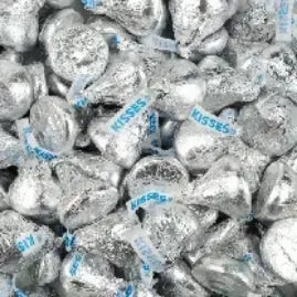 HERSHEY'S KISSES