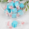 Light Blue Deluxe Candy Buffet