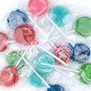 Just Candy Assorted Flat Lollipops