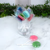 Just Candy Assorted Flat Lollipops