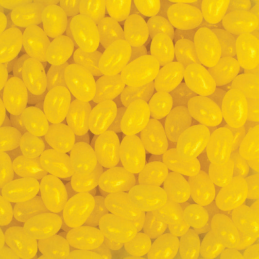 Yellow Lemon Jelly Beans