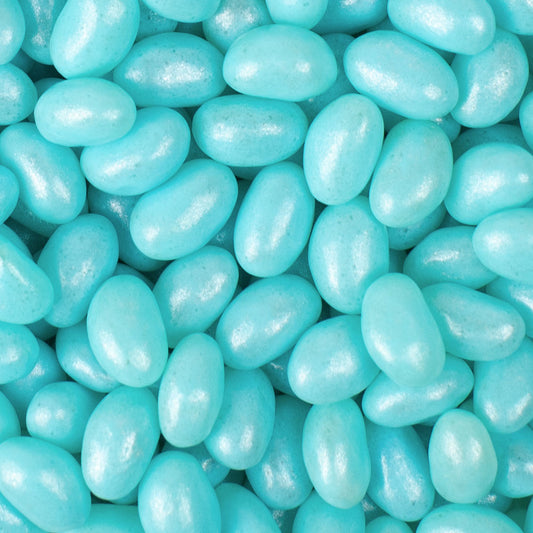 Light Blue Blueberry Jelly Beans