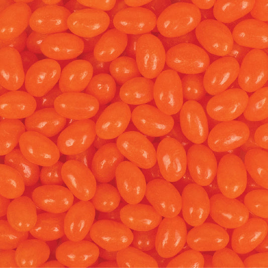 Orange Jelly Beans