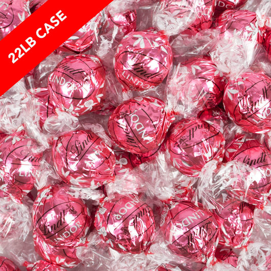 Lindor Truffles by Lindt - All Colors 22 lb Case